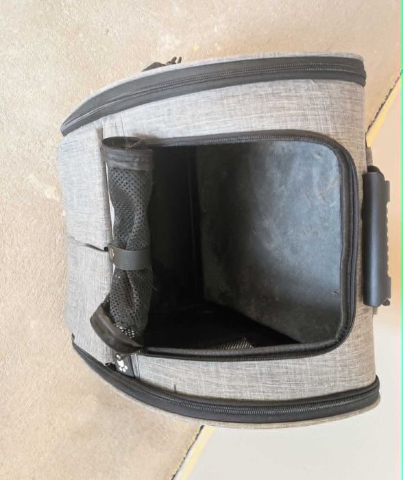 Plecak dla zwierząt, transporter