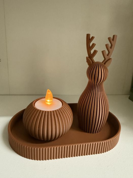Conjunto perfeiro para decorar a sua casa