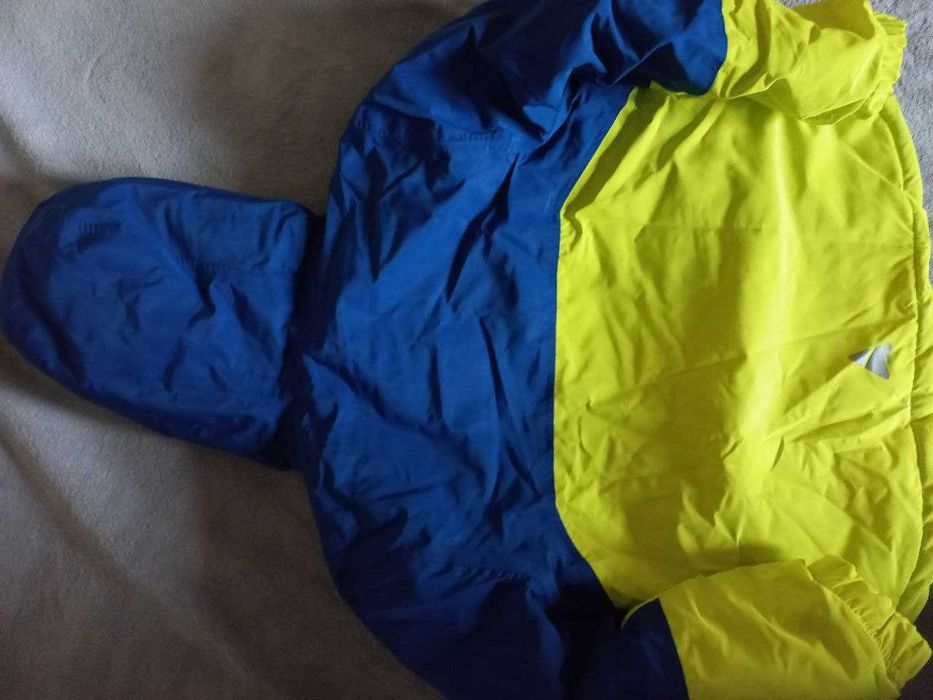 Куртка для хлопчиків lupilu із захистом для підборіддя зрст 110/116