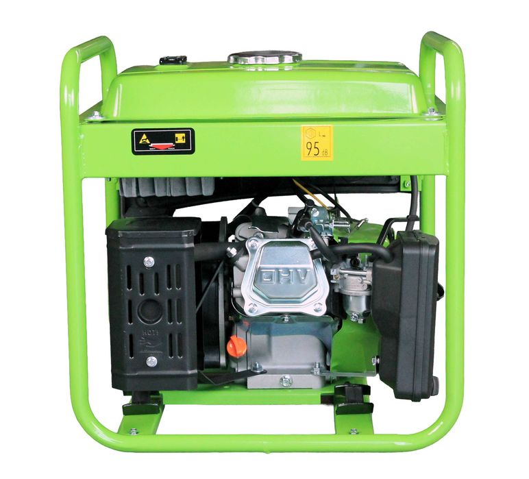 Generator Agregat Prądotwórczy Inwerter 4kVA 230V 1faz inwertorowy AVR