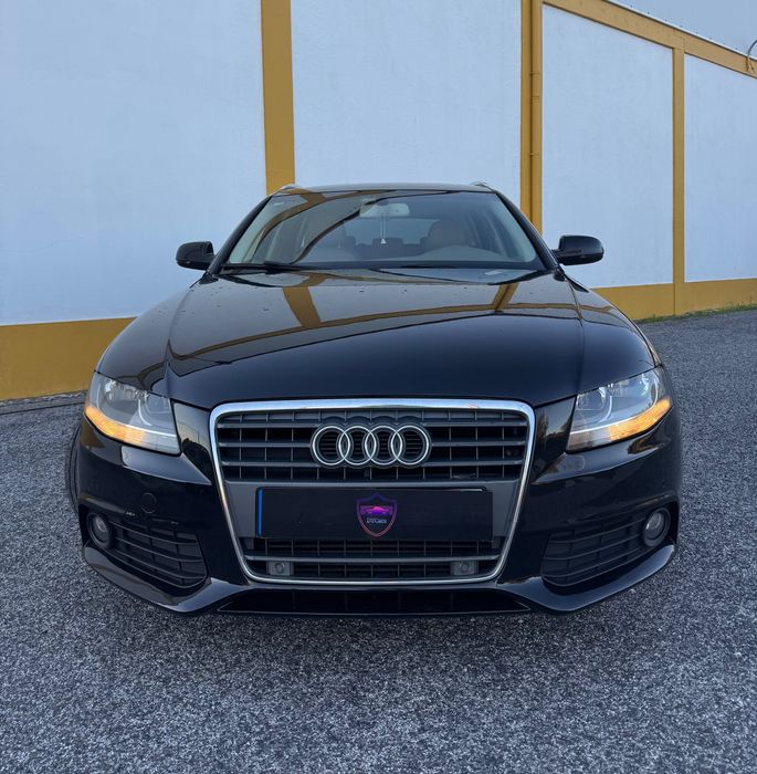 Audi A4 Avant 2.0 TDI