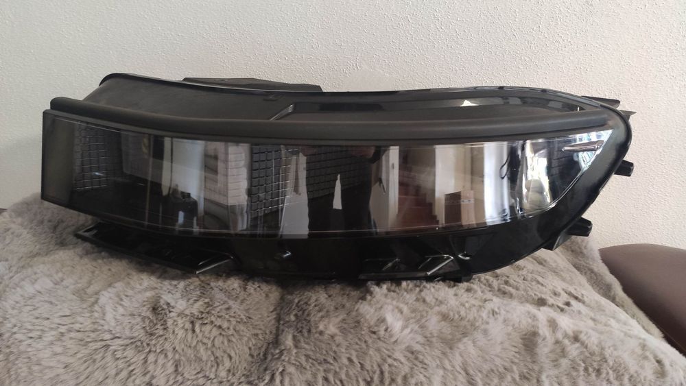 farol esquerdo full Led Hyundai Ioniq