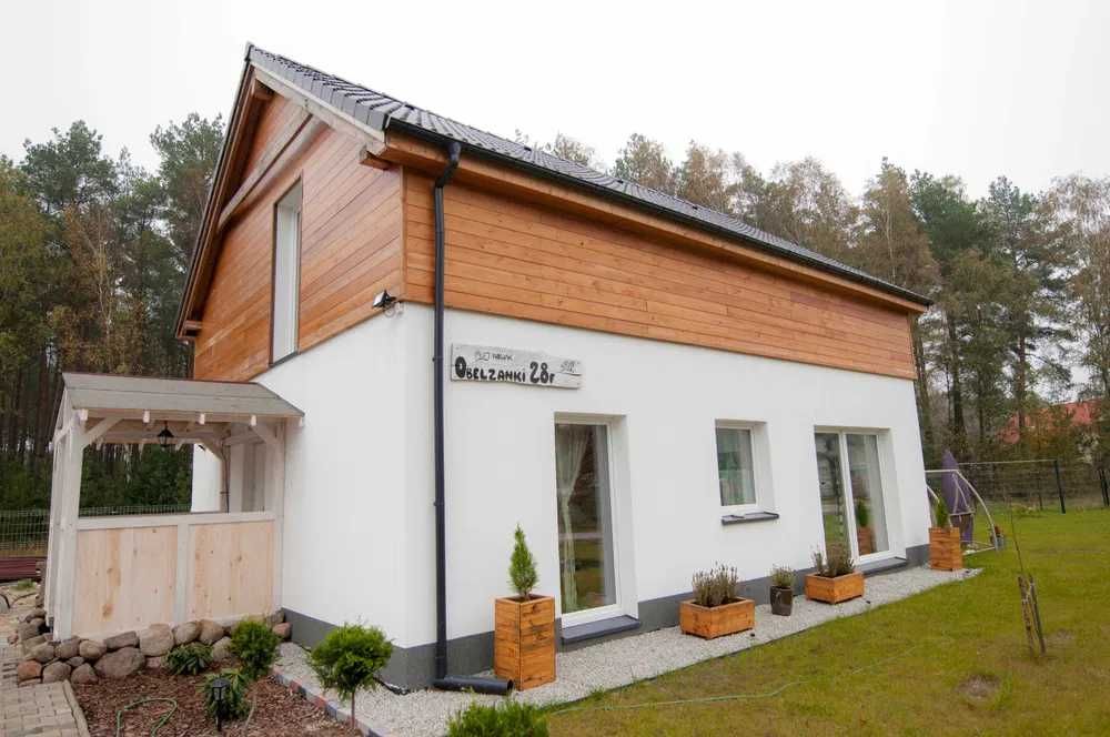 Deska elewacyjna Świerk Skandynawski 19x146 - AB FAZA