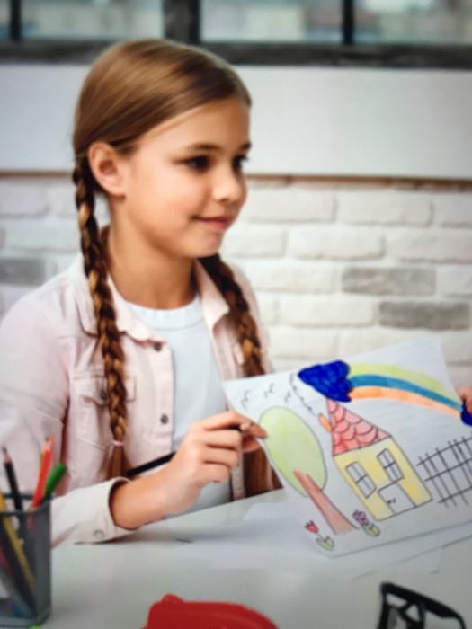 Дитячий психолог