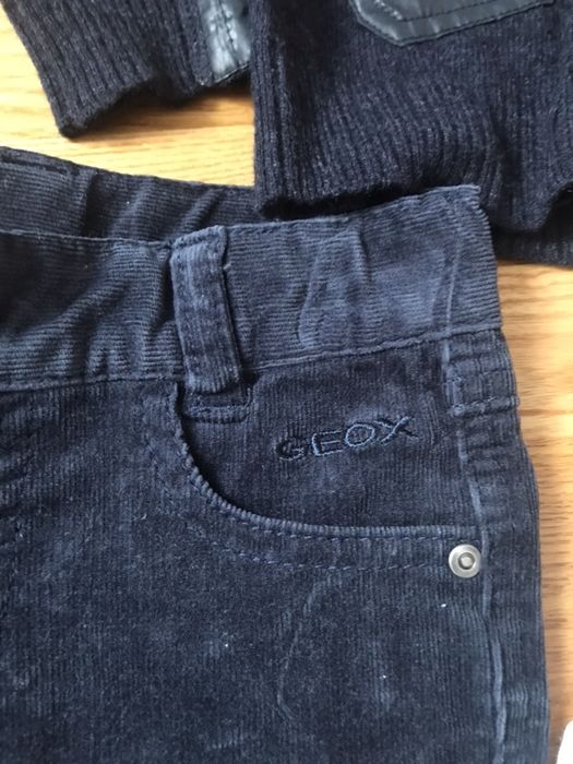 Chicco Geox вещи для мальчика лот