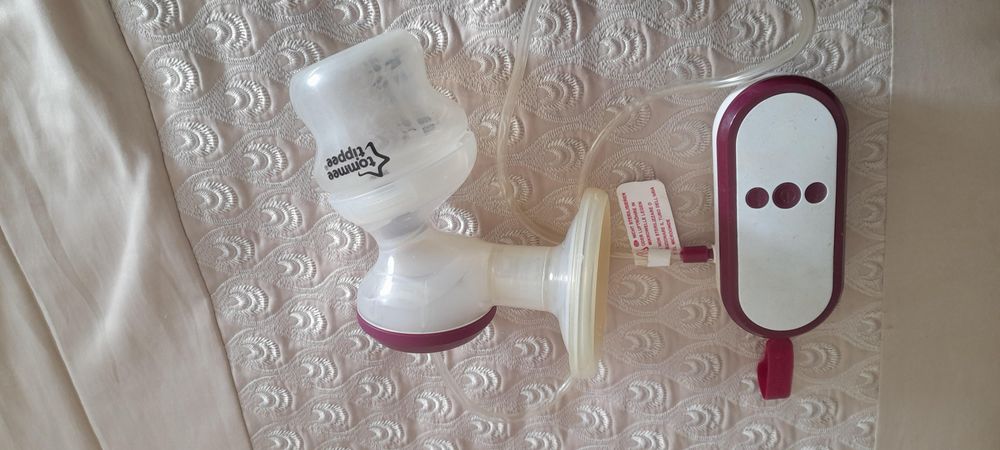 Máquina de extrair leite