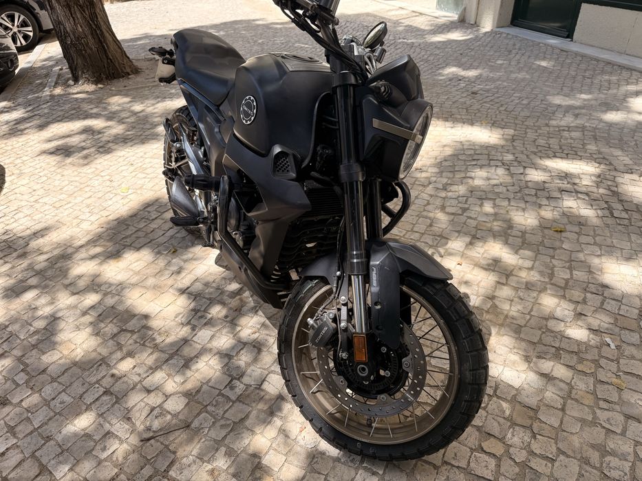 Zontes 125cc G1