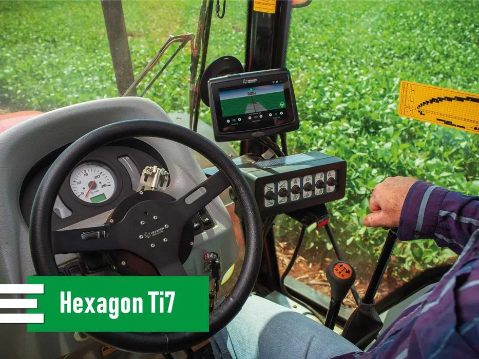 System nawigacyjny Hexagon Ti7