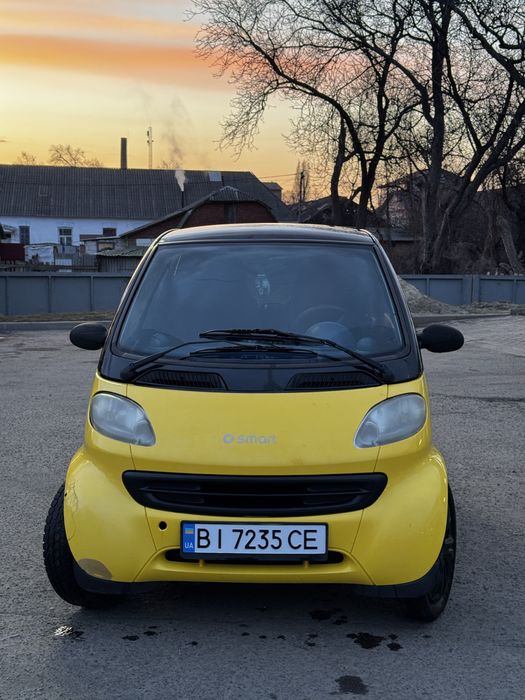 Продаж/обмін Smart FORTWO у гарному стані