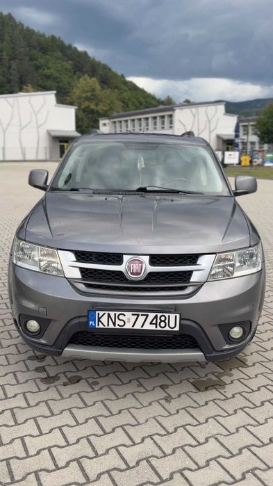Fiat Freemont 2.0 diesel 2012