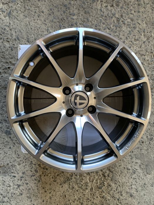 Нові диски R17 Ford 4*108, dia 63.4, ET35 Tomason