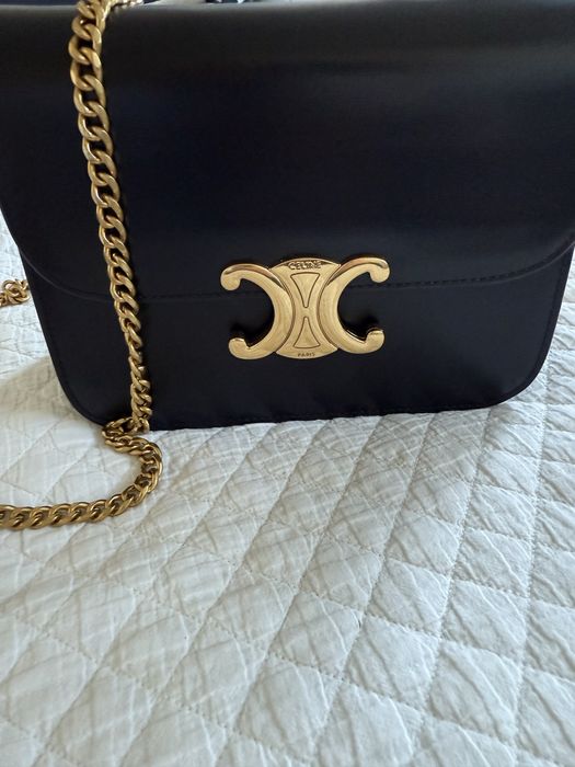 Torebka celine Triomphe