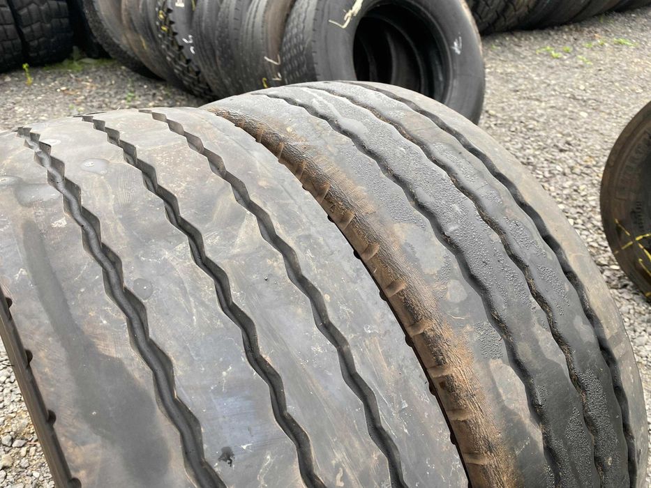 235/75R17.5 Opony BRIDGESTONE R-TRAILER 001 Naczepa r trailer r168