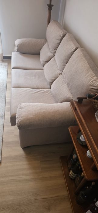 Sofá de 3 lugares