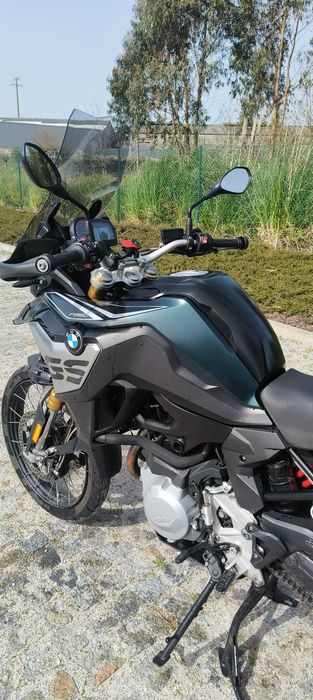 BMW F850GS Exclusive de 2019