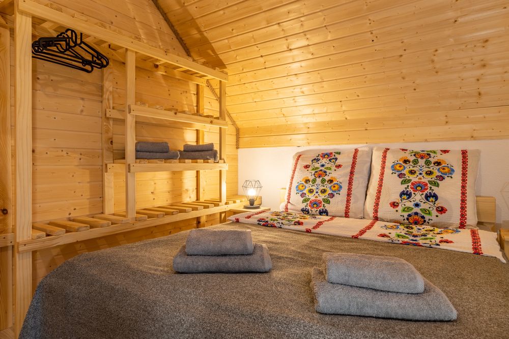 Domek pod Holicą Bieszczady w Bieszczadach