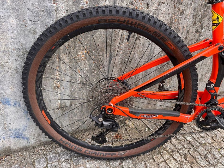 Bicicleta Orbea Occam TR H50