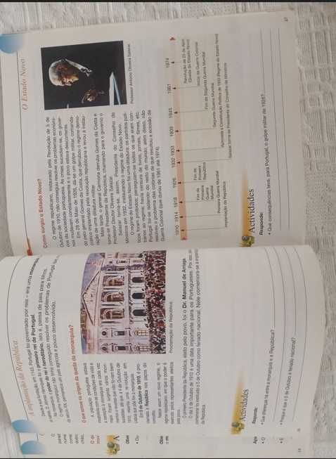 Aprender a Descobrir - Estudo do Meio - 4º Ano