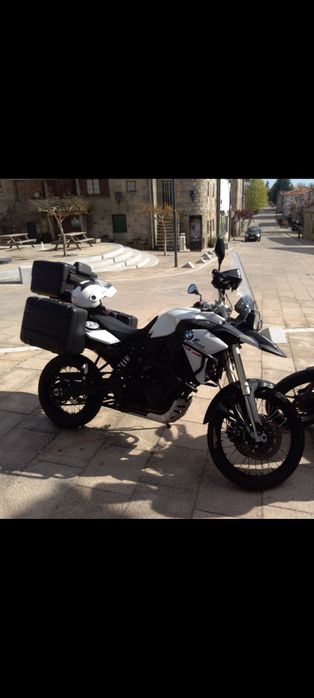 VENDO  BMW F800 GS