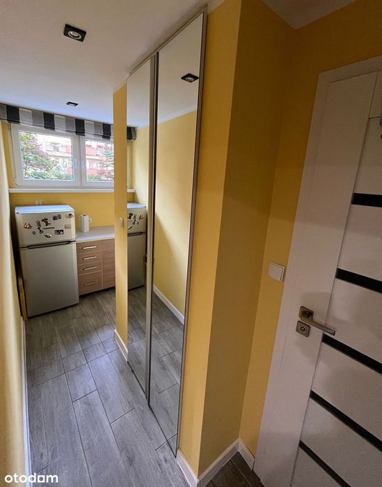 2 pokoje | parter | balkon | rolety zewnętrzne