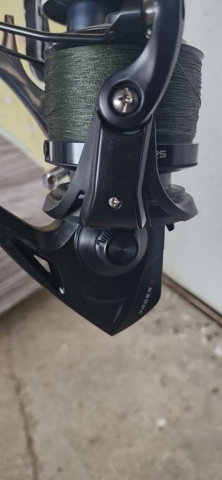 Conjunto Completo de Carpfishing – Excelente Estado