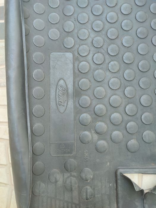 Tapete Bagageira Ford Focus