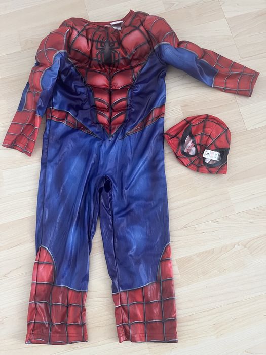 Strój supermana 98/104