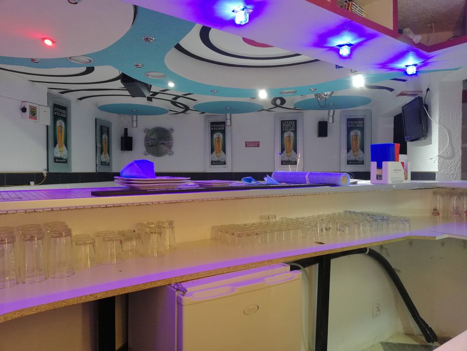 Sala do wynajęcia na imprezy okolicznościowe