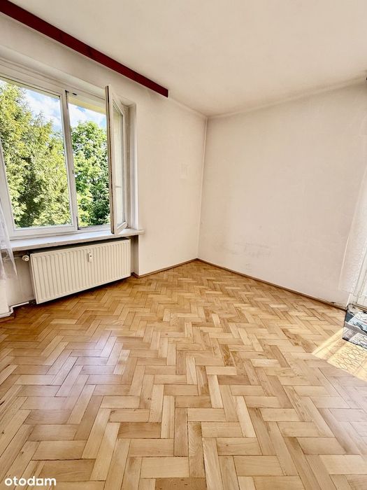 Słoneczne,3-pok. mieszkanie z balkonem,piwnicą przy Parku Kościuszki