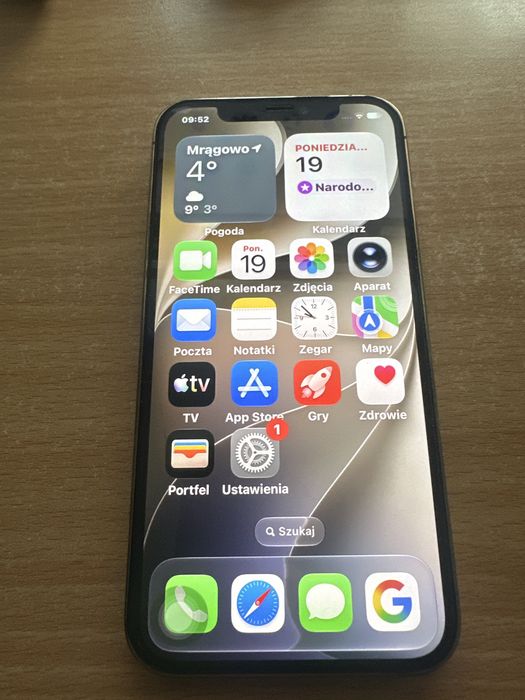 Iphone 12 pro 256 GB bateria 100%