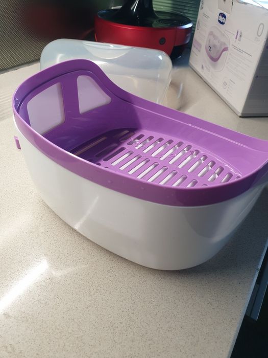 Esterilizador biberões