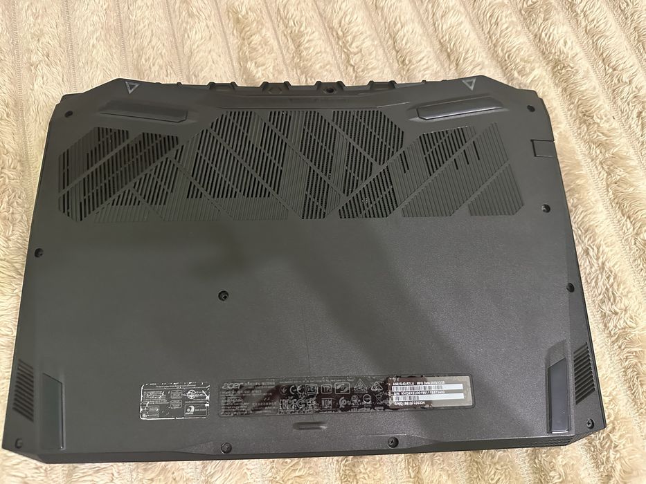 Ноутбук Acer Nitro AN515-43
