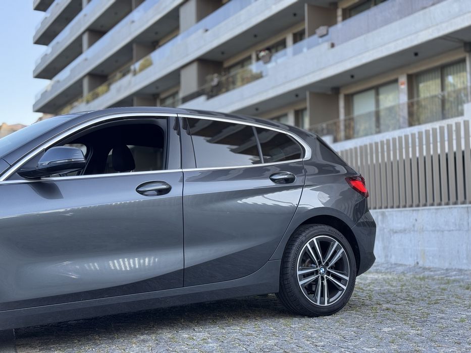 BMW 118d SPORT Auto | 2.0 150 cv. – Todas Revisoes BMW