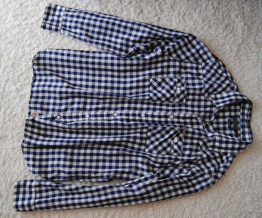 Сорочка Polo Ralph Lauren р-р XL-XXL / рубашка