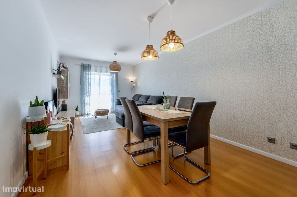 Apartamento T3 | Condomínio Horta dos Vimes