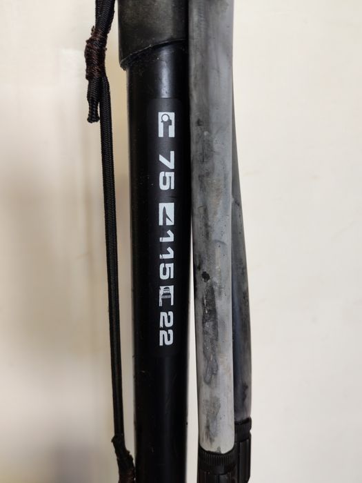 Arma de Caça Submarina Picasso Century 75 – Bom Estado