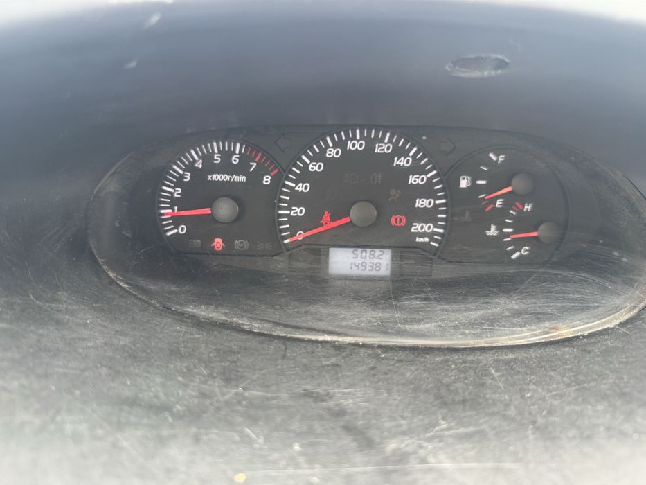 Geely MK 2011 1.6