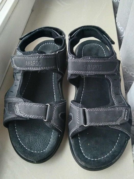Sandały męskie, r. 44