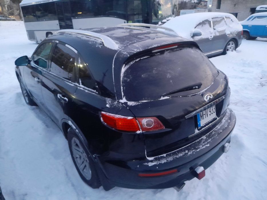 Infiniti FX35i 4wd