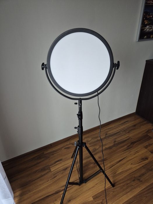 Lampa Patona Premium LED SL-360ARC + statyw