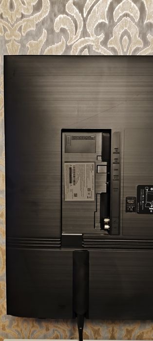 Телевізор Samsung 50AU8000U