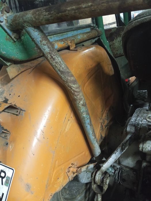 Sprzedam kabinę ursus c360