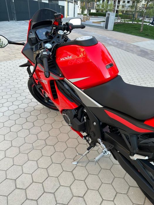 Мотоцикл Voge 525RR
