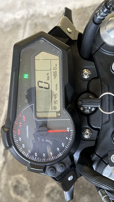 Benelli 125 Tnt