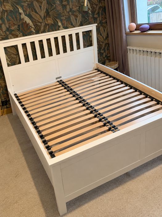 Łóżko Rama do łóżka 200/160cm Ikea Hemnes
