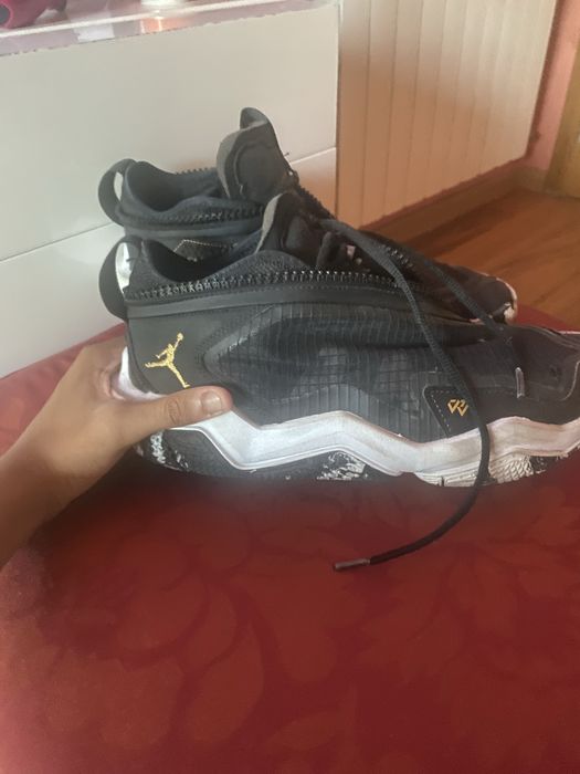 Jordan Why not.6
