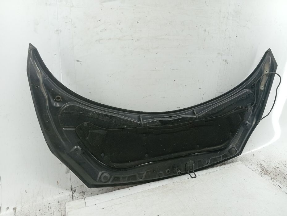 Capot - renault grand scénic ii (jm0/1_) | 04 - 09