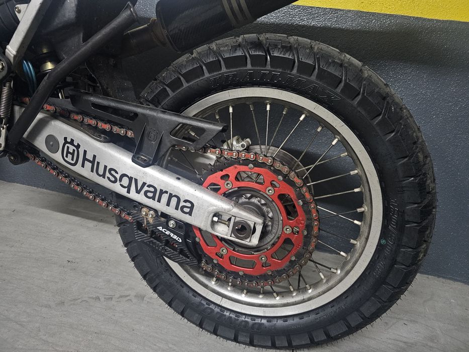 Husqvarna 250 TE