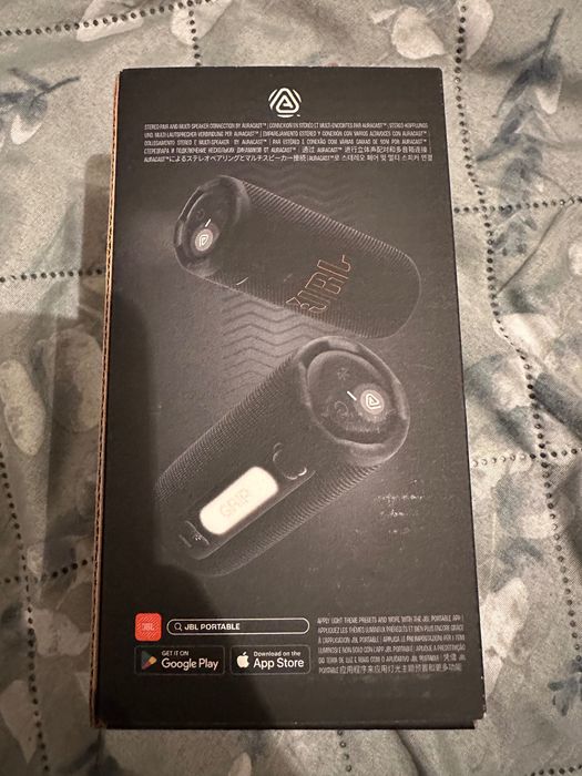 Głośnik bezprzewodowy JBL Grip