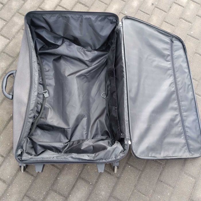 Bardzo Duża walizka 55x30x85 cm / Polecam